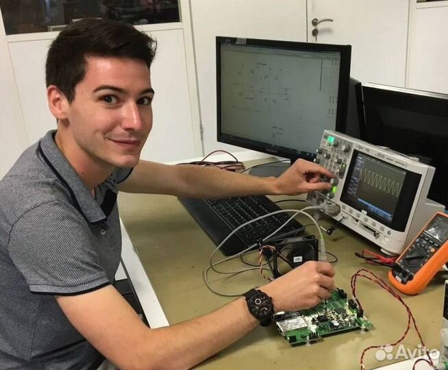 Ремонт компьютеров и компьютерного оборудования