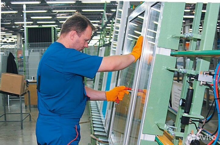 Остекление лоджии и балкнов