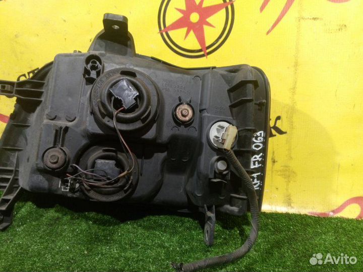 Фара передняя правая Honda Stepwgn RF1 B20B 1999
