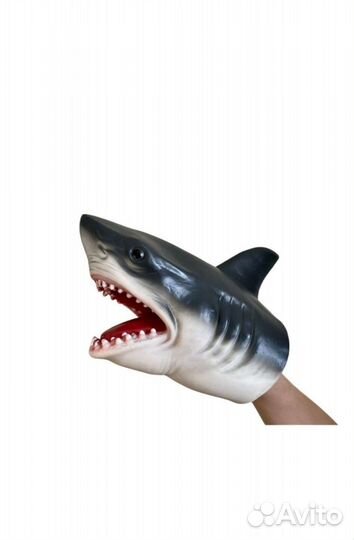 Игрушка на руку 