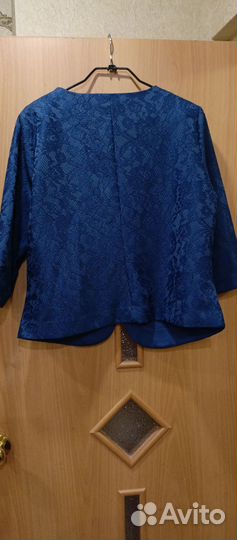 Пиджак женский zara 52-54