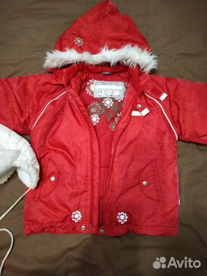 Куртка детская
