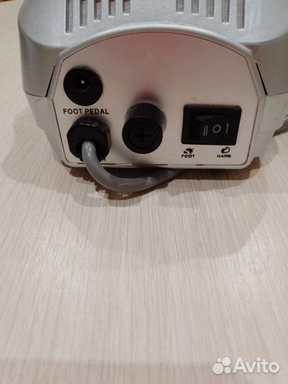 Аппарат для маникюра