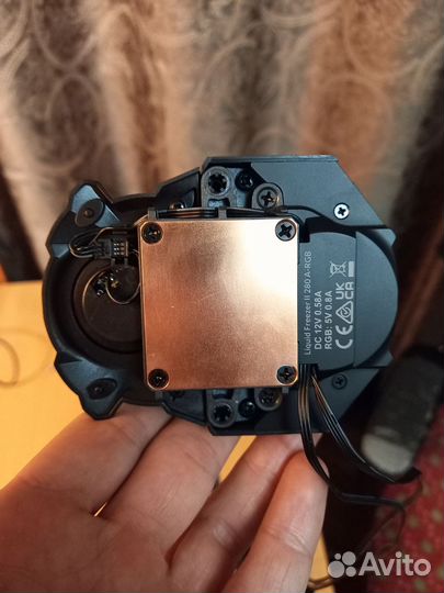 Arctic liquid freezer ii 280 A-RGB (сжо)