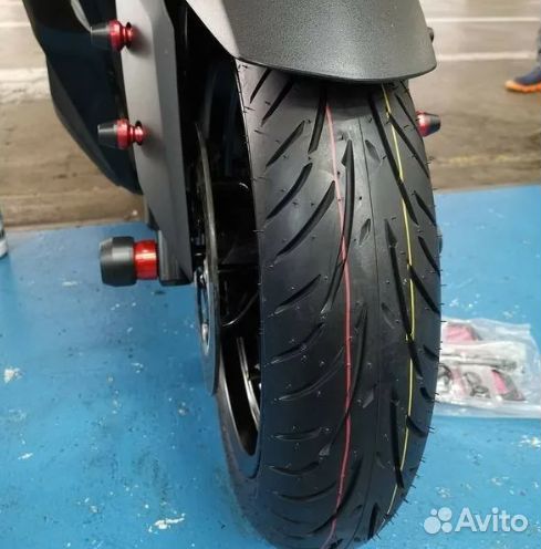 Mitas 3.50-10 51P TL TF-SC