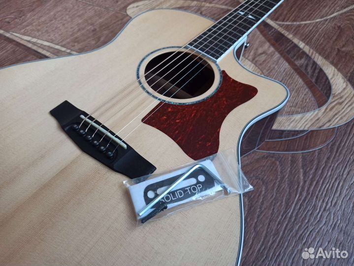 Электроакустическая гитара Cort GA5F-MD NAT