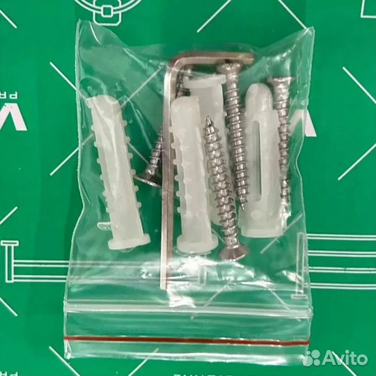 Полотенцедержатель с полкой из нержавеющей стали Vieir V5019-S цвет матовое золото