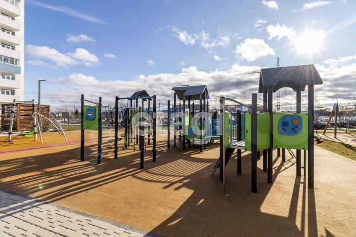 Квартира-студия, 25 м², 3/17 эт.