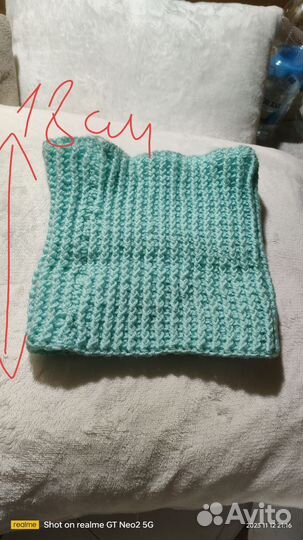 Манишка/ воротник детский