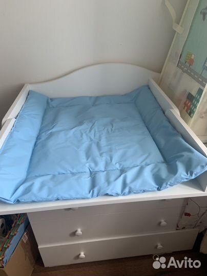 Матрас для пеленания