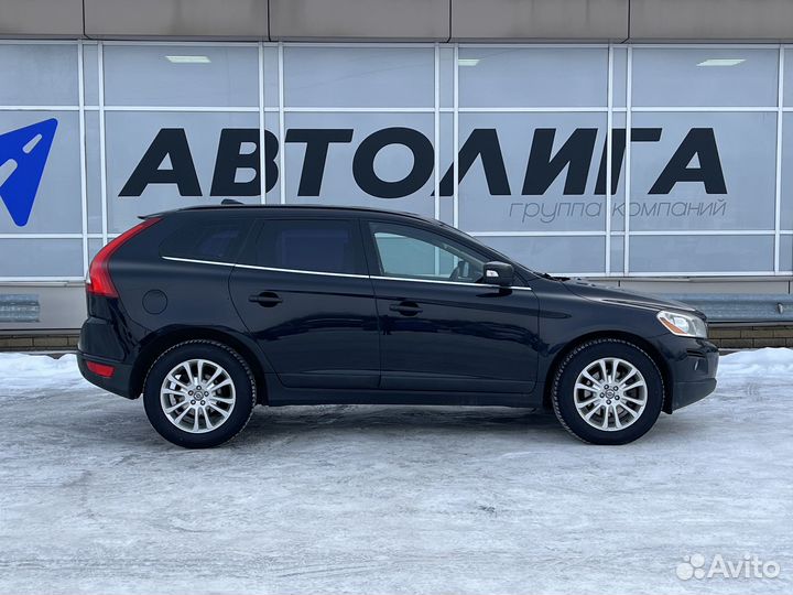 Volvo XC60 2.4 AT, 2009, 211 745 км