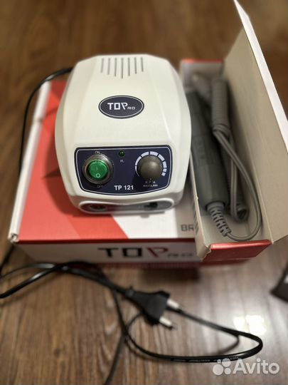 Аппарат для маникюра TOP RO