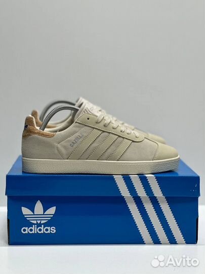 Кроссовки Adidas Gazelle женские 36-41 Premium