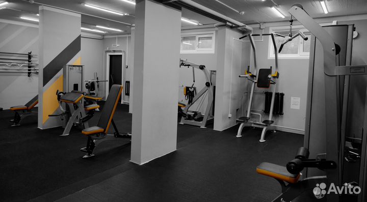 Профессиональные тренажеры
