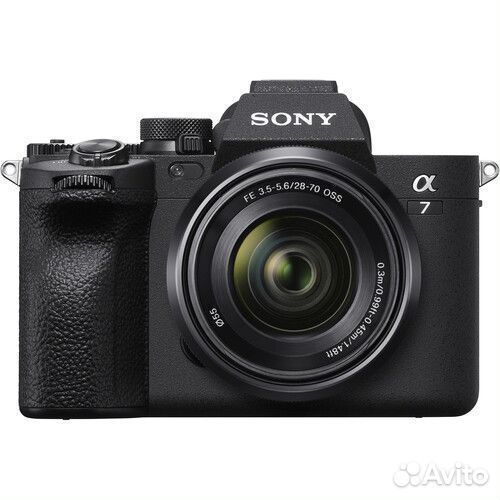 Фотоаппарат Sony A7m4 Kit 28-70mm Новый