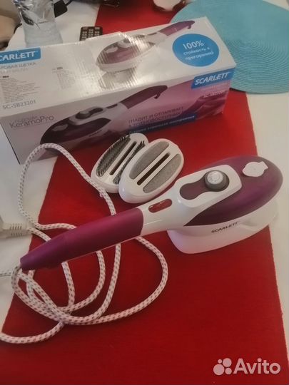 Отпариватель для одежды scarlett sc-sb23201