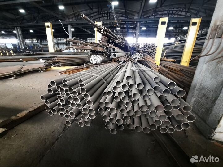 Труба стальная водогазопроводная