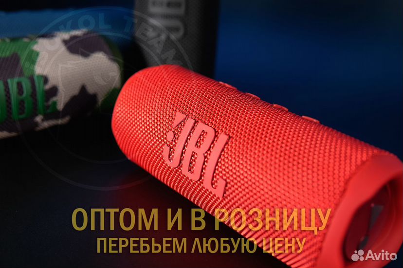 JBL flip 6