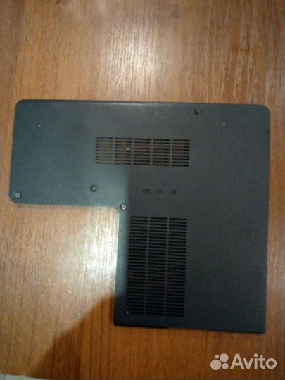 Задняя крышка от аккумулятора для ноутбука