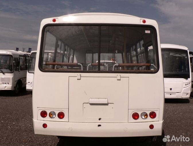 Междугородний / Пригородный автобус ПАЗ 320530-04, 2024