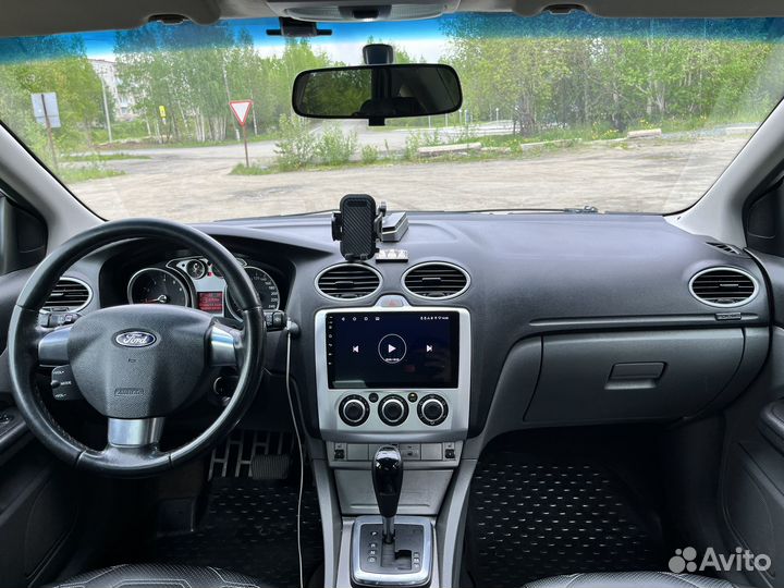 Ford Focus 2.0 AT, 2008, 298 000 км