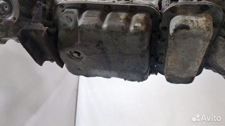 Кпп - автомат (АКПП) 4х4 Opel Frontera B, 2004