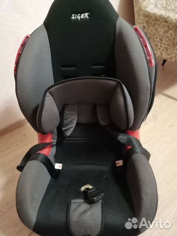 Детское автокресло