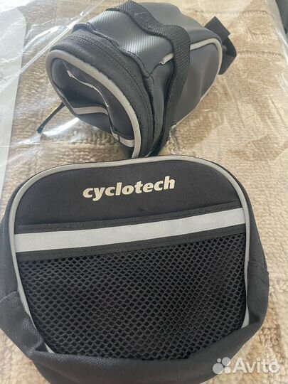 Сумка для велосипеда