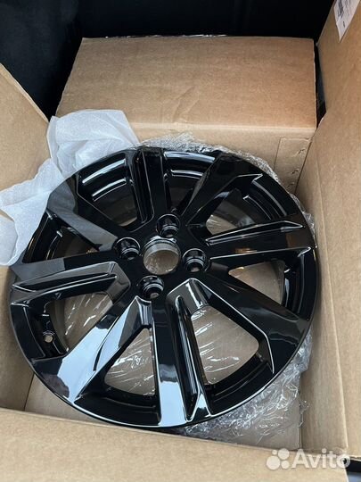 Диски Веста r16 4x100