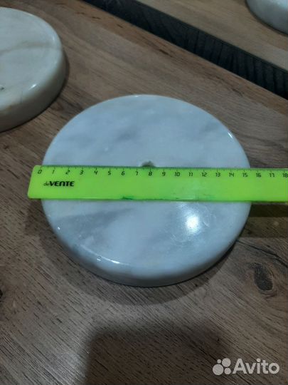 Мраморный круг