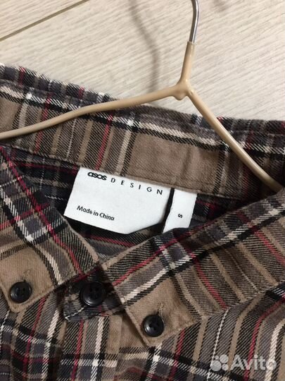 Рубашка женская хлопок