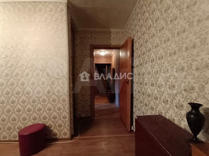 2-к. квартира, 42,6 м², 2/5 эт.
