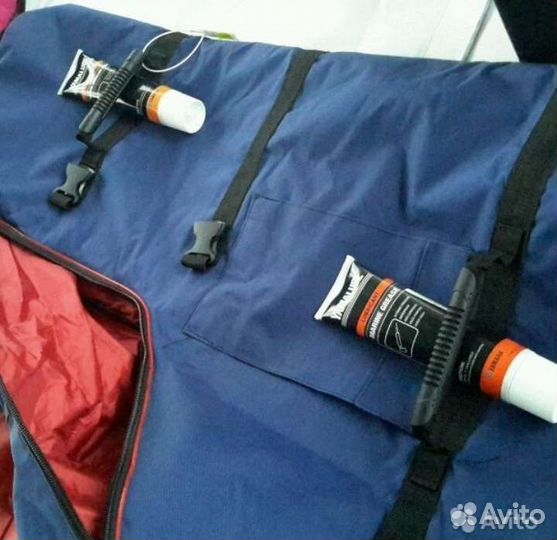 Новый оригинальный чехол сумка Yamaha 2