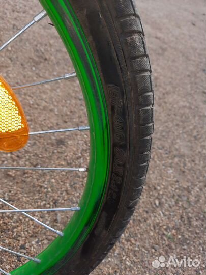 Велосипед подростковый