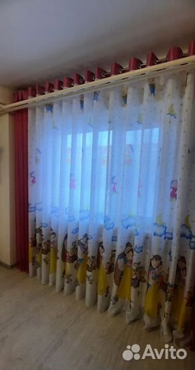 Шторы в детскую б/у