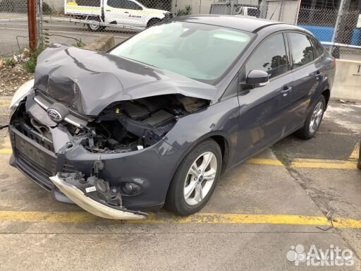 Ford focus 3 в разбор