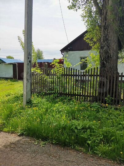 Дом 75 м² на участке 15 сот.