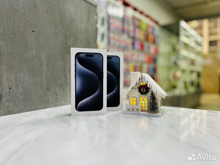 iPhone 15 Pro, 256 ГБ