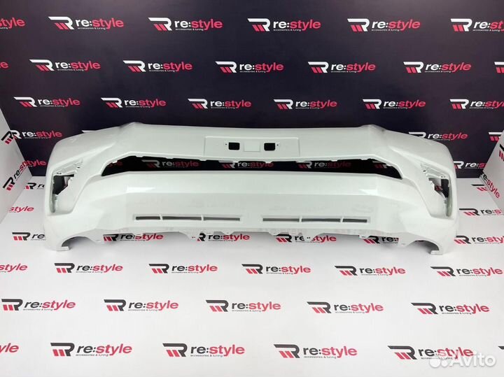 Бампер Toyota Land Cruiser Prado 150 U2066