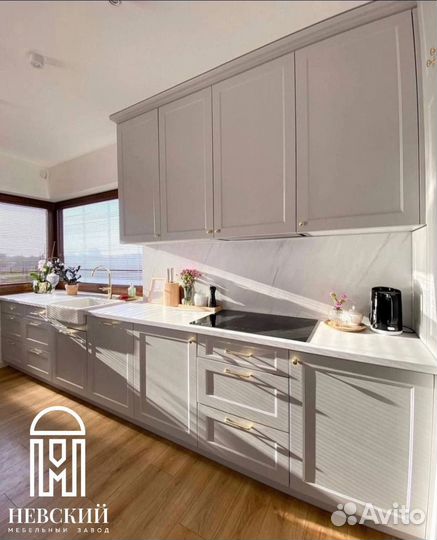 Кухни на заказ. Кухня под ключ