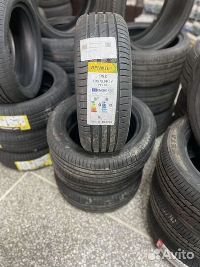 Delinte DS2 195/55 R16