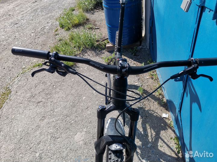 Merida big nine limited 29