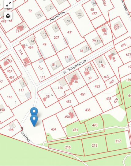 Участок 14,5 сот. (ИЖС)