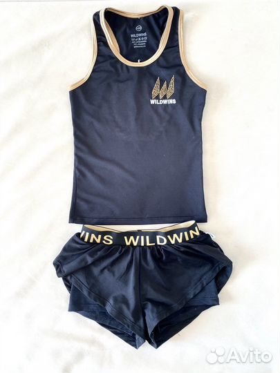 Тренировочный комплект wildwins 116-128