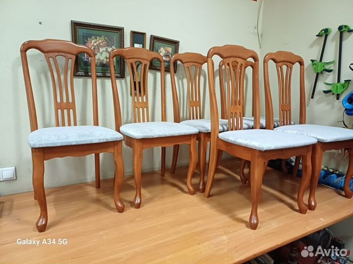 Стулья малазия