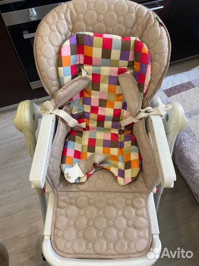 Стульчик для кормления sweet baby luxor