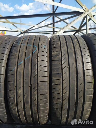 Continental ContiSportContact 5 235/50 R18 97V