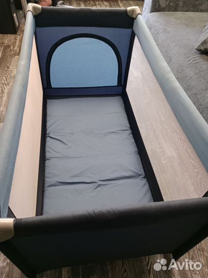 Кроватка-манеж