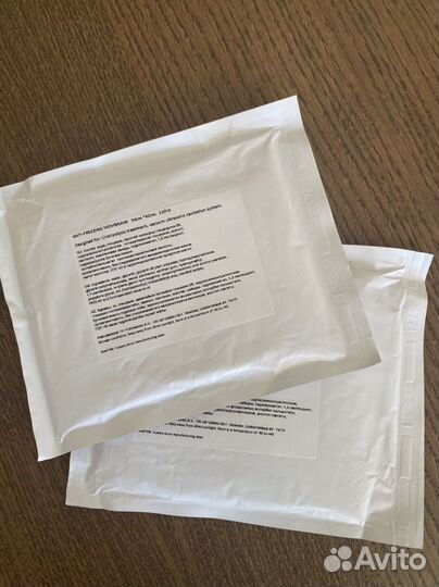 Салфетки для криолиполиза