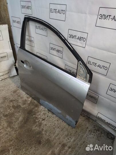 Дверь передняя правая Kia Rio 3 1.4 2016